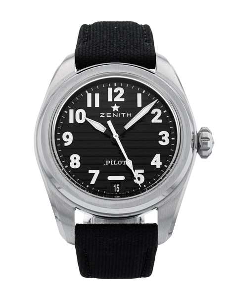 Zenith Pilot 03.4000.3620/21.I001